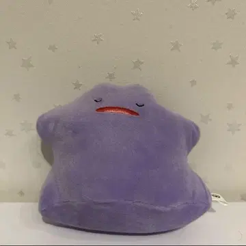 메타몬 봉제 인형