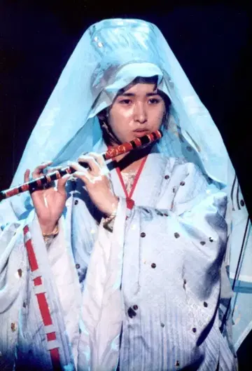 아라시 97년 교토에서 교토로 오노 사토시 우시와카마루 공식 사진 *1장