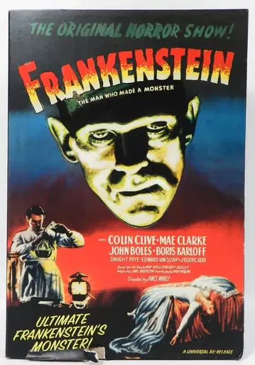 NECA ULTIMATE FRANKENSTEIN 7인치