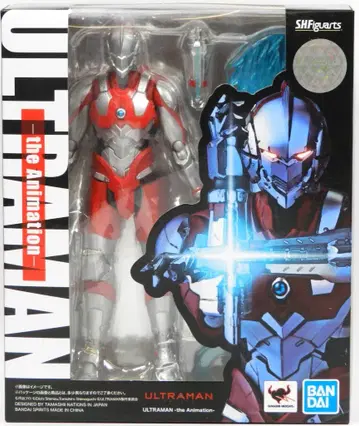 반다이 S.H.Figuarts 울트라맨 -더 애니메이션-