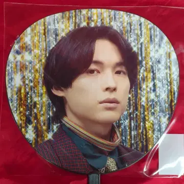 SixTONES 24년 VVS 마츠무라 호쿠토 부채