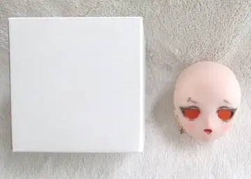 Cor leonis DD 커스텀 헤드 DDH-01 세미 화이트