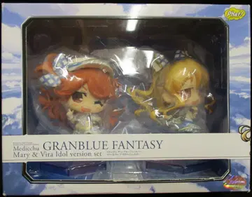 팻 컴퍼니 미디치 마리&비라 아이돌 VER 세트