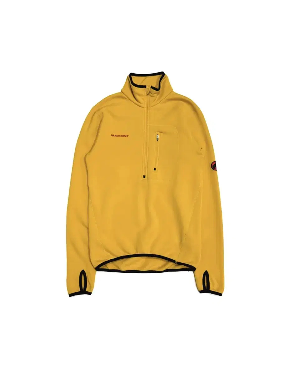 Mamut Fleece Half-Zip