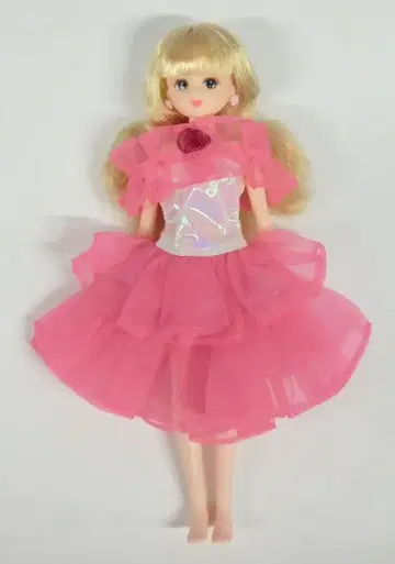 다카라 5대 리카짱 핑키핑크 리카짱