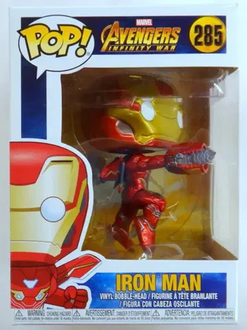 FUNKO POP! 아이언맨 285