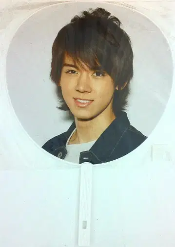 쟈니즈 WEST 13년 첫 전국 투어 코타키 노조무 부채