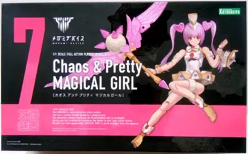 코토부키야 메가미 디바이스 Chaos & Pretty 마법소녀 7