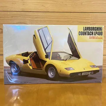 후지미 람보르기니 카운터크 LP400