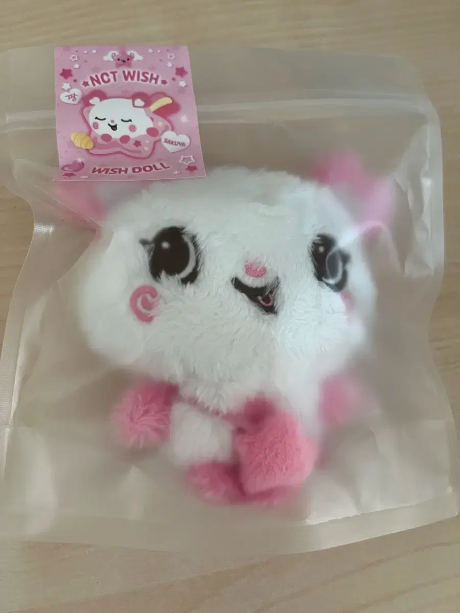 (미개봉) 네고 가능!! 사쿠야 인형 팡 팝니다
