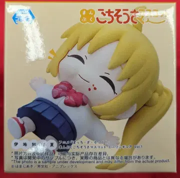 세가 만푸쿠 고치소 마스코트 이지치 니가타