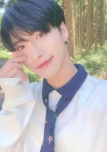 에이티즈 FC 한정판 성화 Dreamers