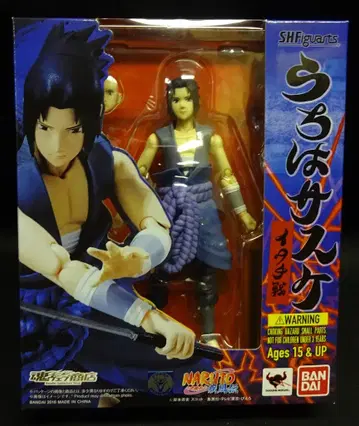 반다이 S.H.Figuarts 우치하 사스케(이타치전)