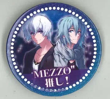 제일 카페 아이들리시 세븐 MEZZO 컬렉션 캔뱃지 캔뱃지