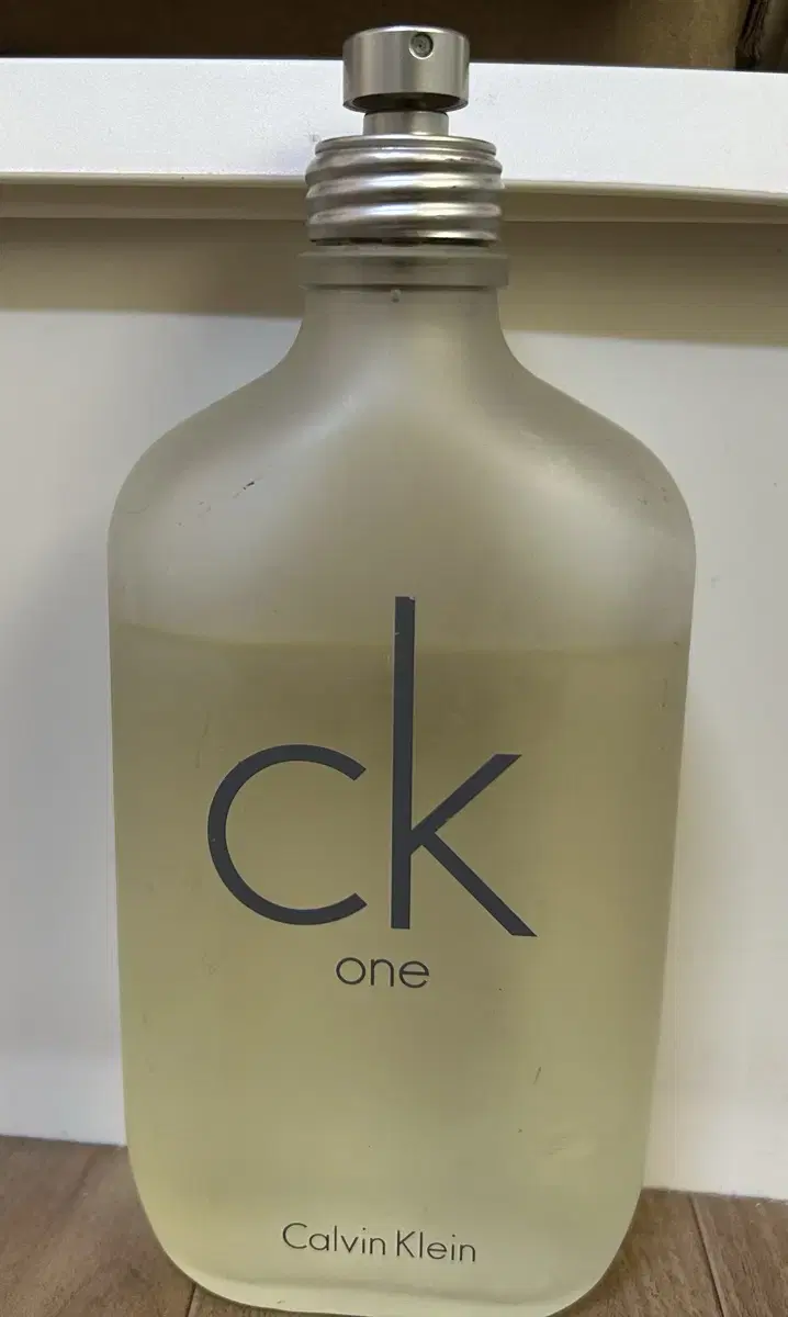 ck one 200ml