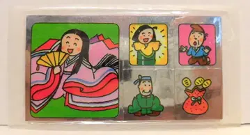 메이지 제과 옛날이야기 시리즈(가칭) 카구야 공주