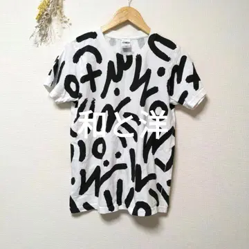 AI 일본과 서양 WA TO YO 투어 티셔츠 상의 컷소매 티셔츠