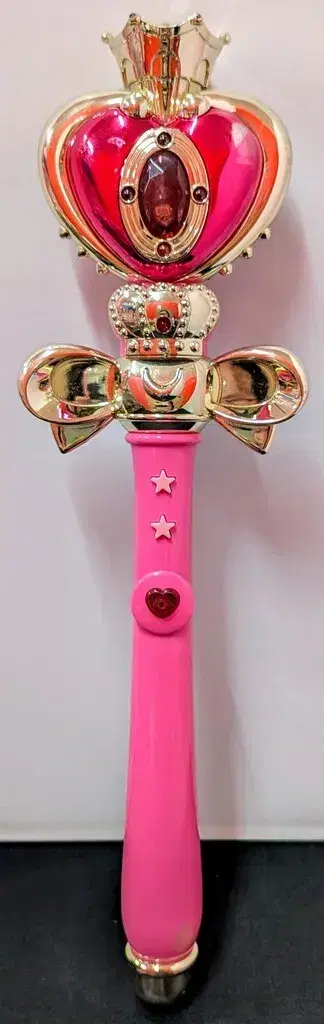 반다이 세일러문 월드 스파이럴 하트 문 낚싯대 재판매판