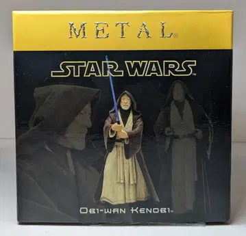 ATTAKUS METAL OBI WAN KENOBI