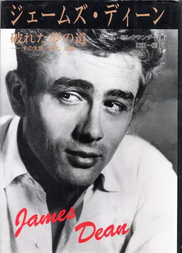 근대문학사 폴 알렉산더 제임스 딘 찢긴 꿈의 길