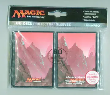 Ultra Pro MTG mana5 언힌지드 덱 프로텍터 산