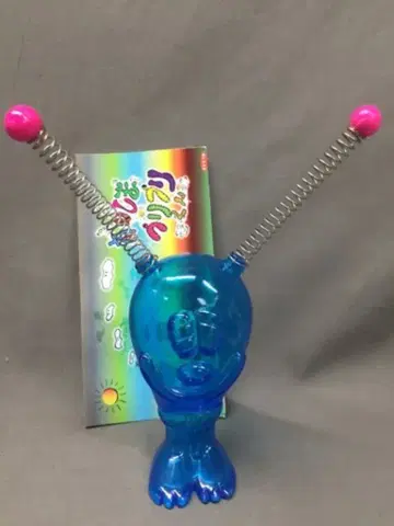 모조 프로덕션 남쪽 섬의 프리프리군 클리어 블루