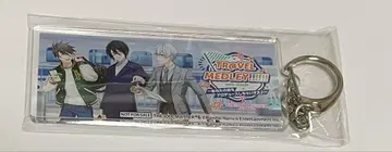 SideM 여행마스 아크링 키링 도오부 영웅 니코 사쿠바인