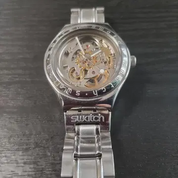 SWATCH IRONY 아이러니 스켈레톤