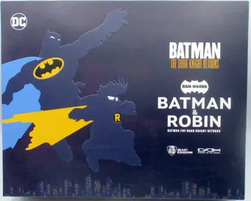 BEAST KINGDOM 배트맨 액션 피규어 배트맨&로빈