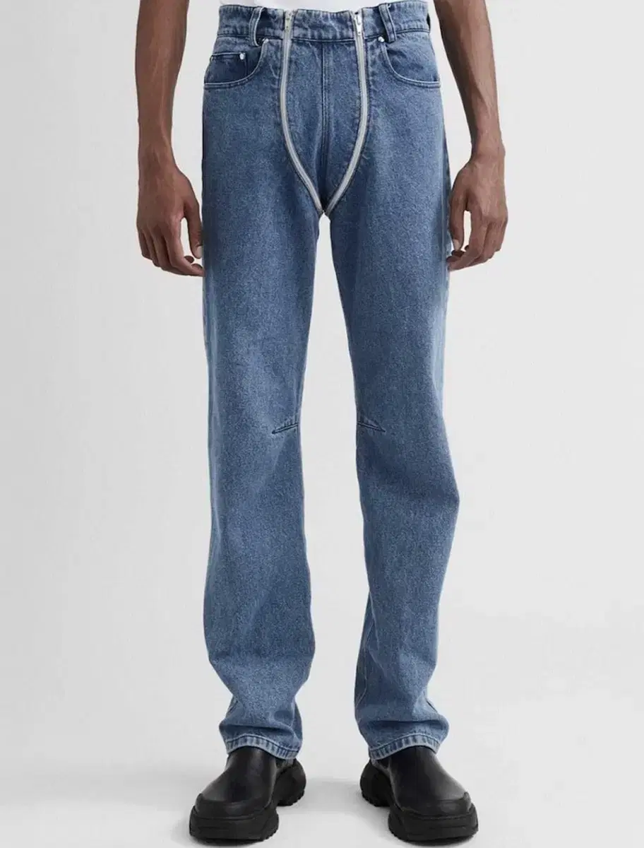 GMBH lata denim trousers