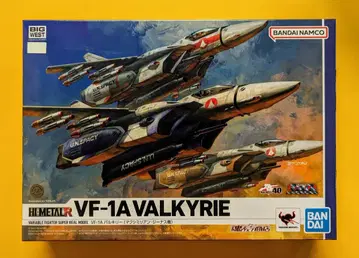 반다이 스피리츠 하이메탈 R VF-1A 발키리(막시밀리안 지누스기)