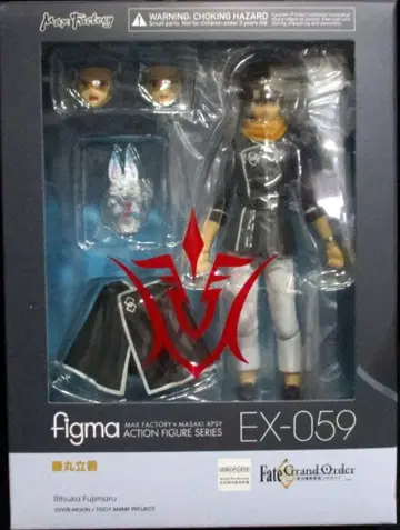 맥스팩토리 figma 후지마루 다카 EX-059