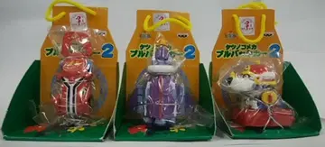 반프레스토 풀백카 2/타츠노코메카 전 3종 세트/풀백카 2/타츠노코메카