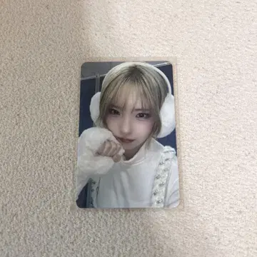 MADEIN 나고미 트레이딩 카드