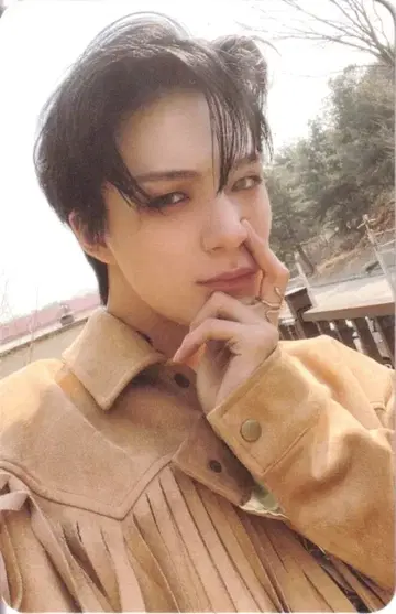 NCT DREAM CHILLING ver. 제노 핫소스