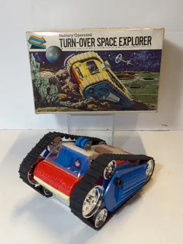 학연 전기 TURN-OVER SPACE EXPLORER