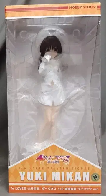 HOBBY STOCK 유키 미카네 와이셔츠 ver. PVC