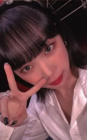 LE SSERAFIM HMV LD 채원 FEARLESS JP