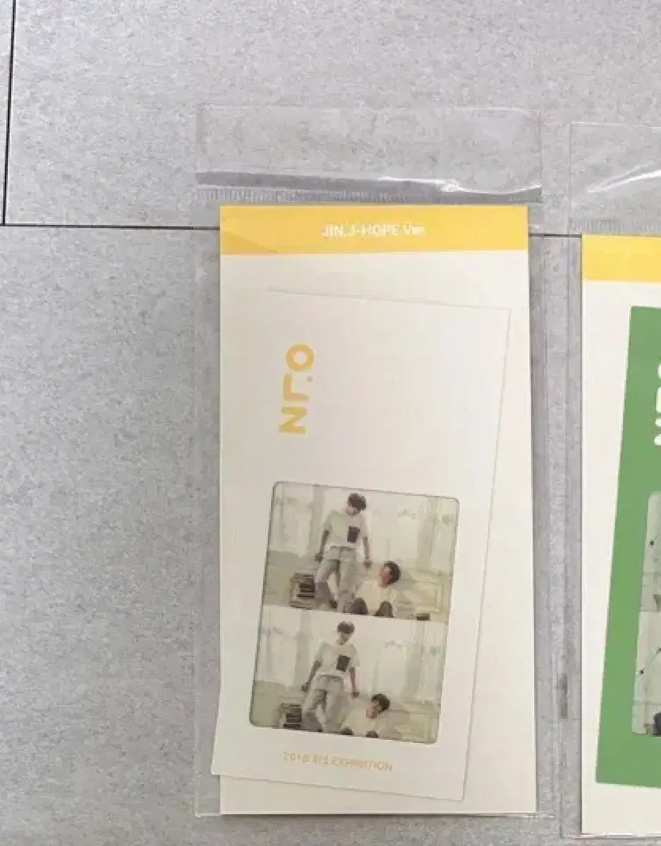 방탄 bts 오늘 전시회 exhibition 석진 호석 북마크