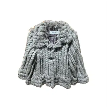 퍼 케이프 아우터 판초 여성용