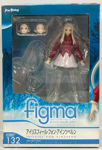 맥스팩토리 figma 아이리스 느낌 폰 아인츠베른 132