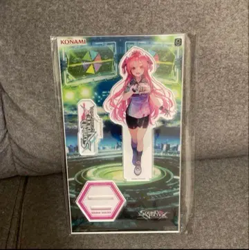 SOUND VOLTEX EXCEED GEAR 아크릴 스탠드 A(레이시스)