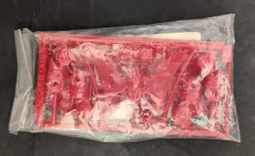 카바야 식품 코믹 갈리안 껌 C 스커츠 C