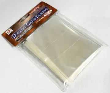 코나미 유희왕 슬리브 듀얼리스트 카드 슬리브(100매입)