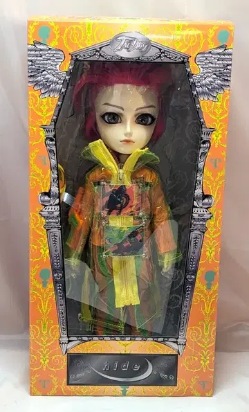 그루브 테양 hide PSYENCE