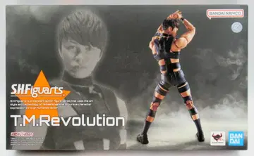 반다이 SPIRITS S.H.Figuarts T.M.Revolution
