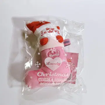 ASTRO 문빈 ROROHA 냥냥 봉제 인형 키링