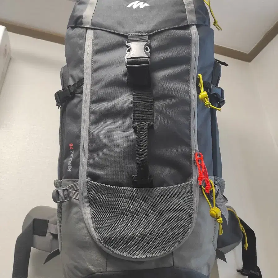 케슈아 데카트론 포르끌라즈 70 등산 여행 배낭