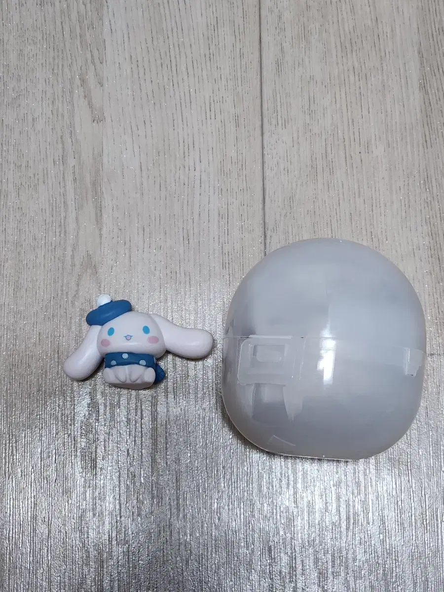 Sinamorol Gacha Figure