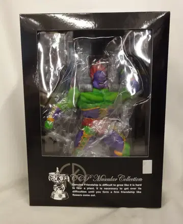 CCP 근육맨 근육맨 컬렉션 소프트 비닐제 더 맨리키 특별 색상 63